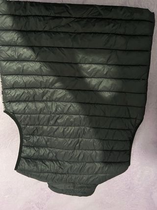 Chaleco Hugo Boss Negro