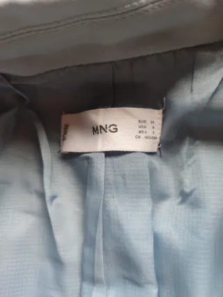 Lote 2 americanas Talla S