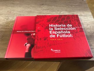 Historia de la Seleccion Española de futbol
