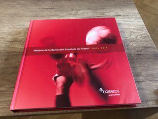 Historia de la Seleccion Española de futbol