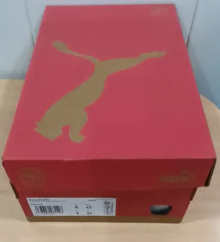 Zapatillas Puma ShuffleBlancas y Negras