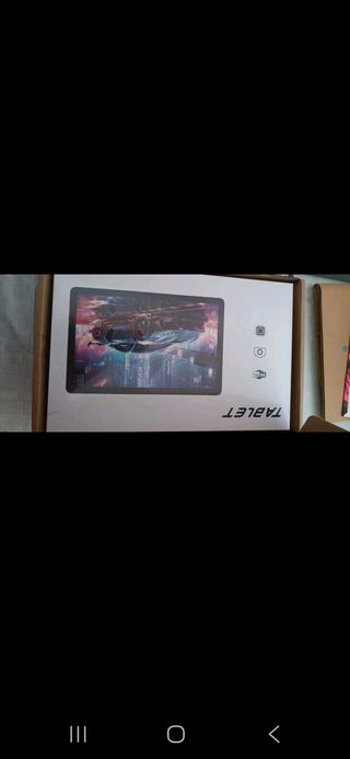 Tablet Peicheng ZB10 wifi 2GB 32GB Rosa Nueva