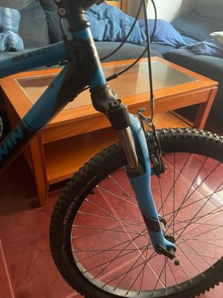 Bicicleta infantil B'TWIN Rockrider