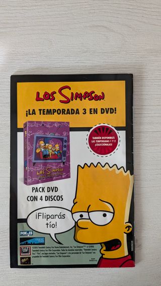 Xbox Los Simpson: Hit & Run PAL ESP