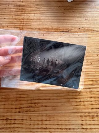 BTS Love Yourself: Tear Version U