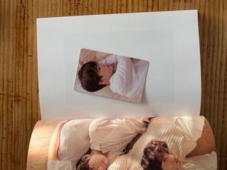 BTS Love Yourself: Tear Version U