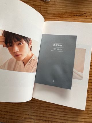 BTS Love Yourself: Tear Version U