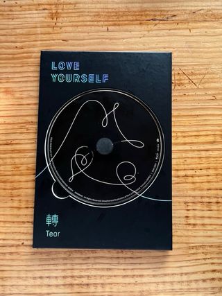 BTS Love Yourself: Tear Version U