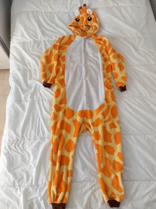 Disfraz Jirafa Talla M
