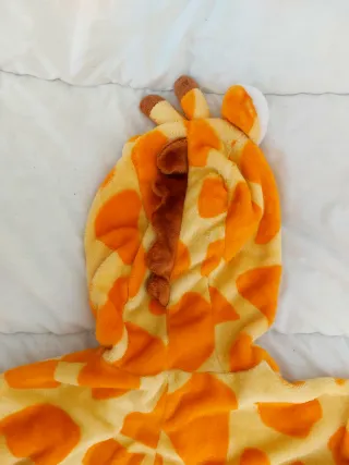 Disfraz Jirafa Talla M