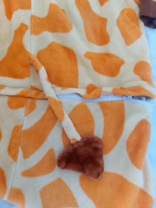 Disfraz Jirafa Talla M