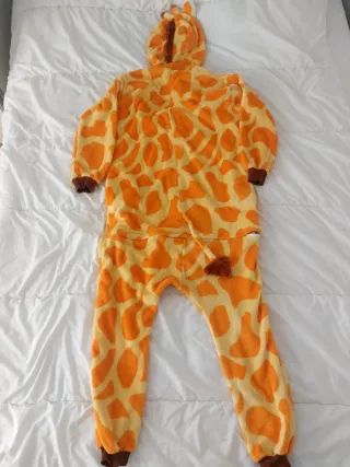 Disfraz Jirafa Talla M