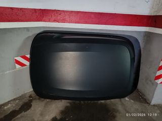 Baul y barras de coche 200 litros