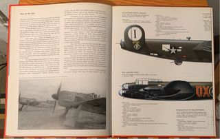 Interceptor Vs. Heavy Bomber