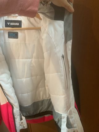 Giacca sci Brugi donna Tg L