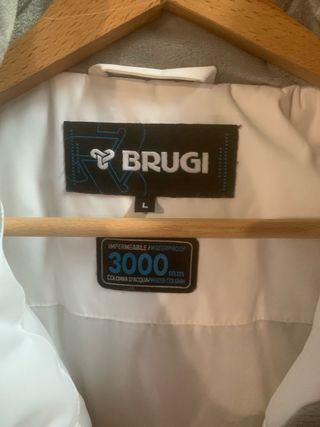 Giacca sci Brugi donna Tg L