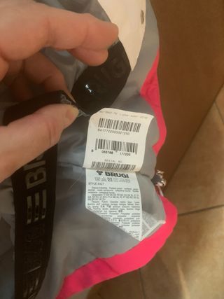 Giacca sci Brugi donna Tg L