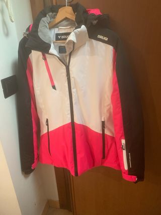 Giacca sci Brugi donna Tg L