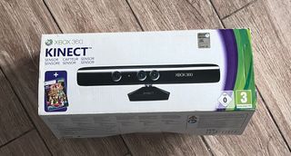 Xbox 360 Kinect Sensor