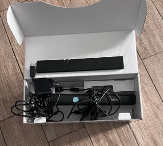 Xbox 360 Kinect Sensor