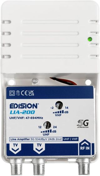 EDISION LIA-200 Amplificador Interior de Vivienda