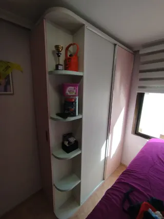 Urge por mudanza Habitación juvenil completa