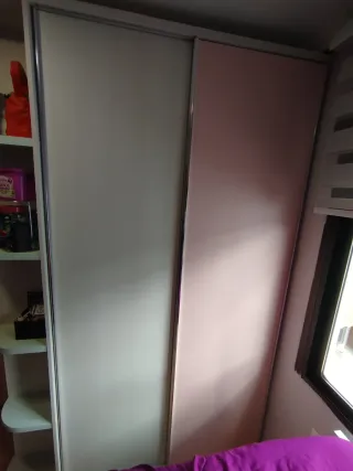 Urge por mudanza Habitación juvenil completa