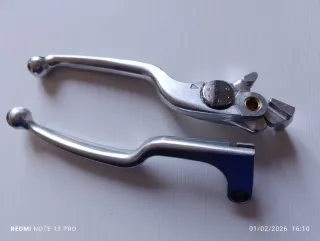 Maneta Embrague y Freno Moto