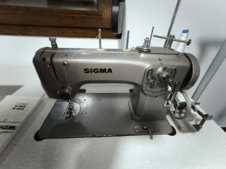 Máquina de coser Sigma B-652/3