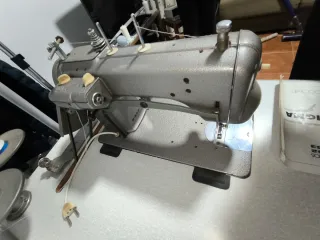 Máquina de coser Sigma B-652/3