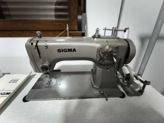 Máquina de coser Sigma B-652/3