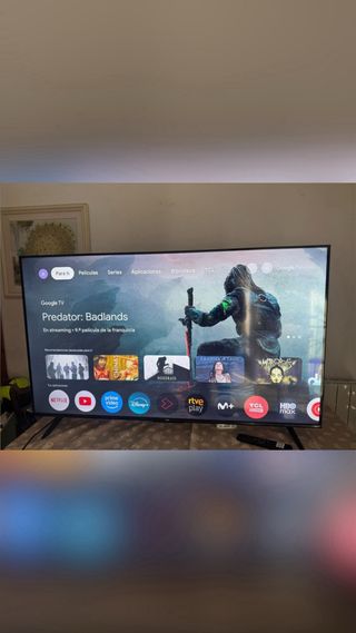 Smart TV 55 TCL Android