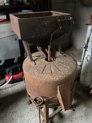 Molino de Cereal Eléctrico