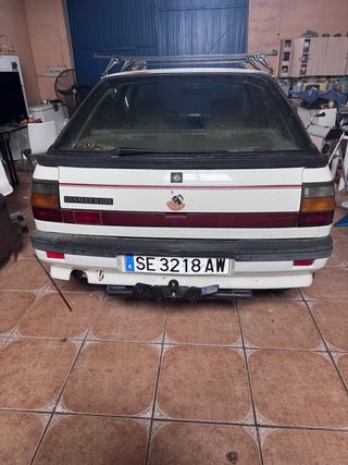 Renault 11 1.4 GTL 1988 todo original