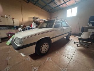 Renault 11 1.4 GTL 1988 todo original