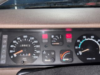 Renault 11 1.4 GTL 1988 todo original