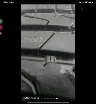 Rueda de repuesto 205/60/16 92H Dacia