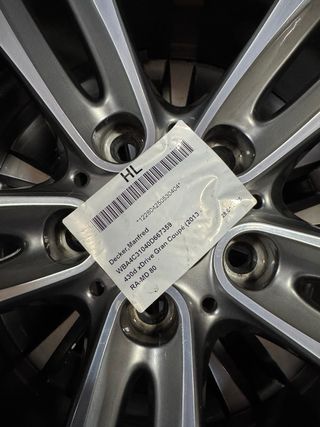 Llantas 18 BMW Originales