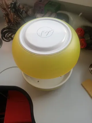 Lampada design organizer Yoyo