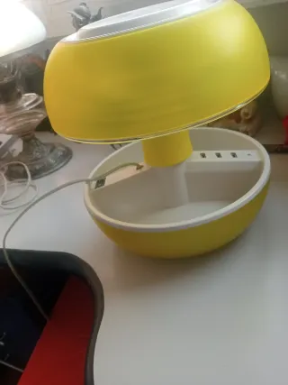 Lampada design organizer Yoyo