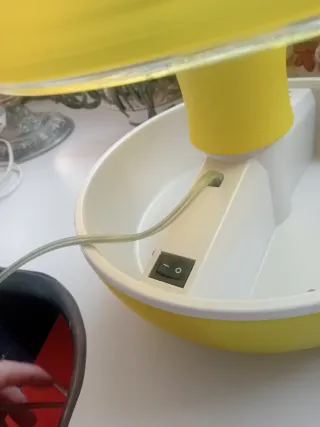 Lampada design organizer Yoyo