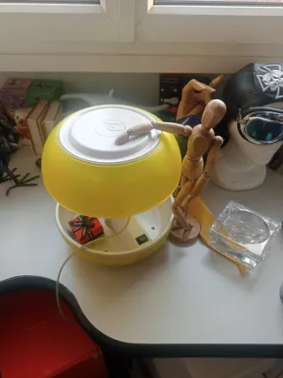 Lampada design organizer Yoyo