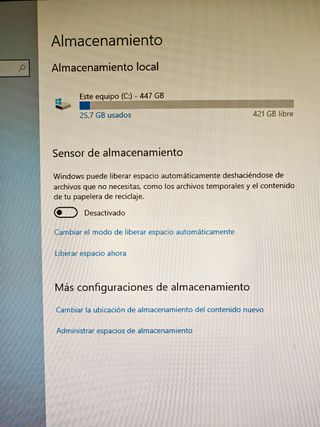 Mini PC Zotac 8GB RAM 480GB SSD W10 Silencioso