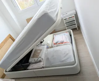 Canapé abatible ÖRJE Ikea