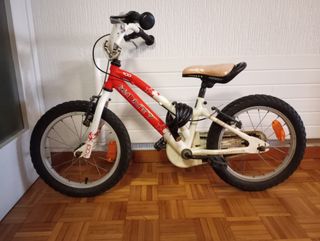 Bicicleta Monty 103 Infantil