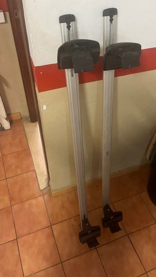 Pack 2 barras de techo Peugeot 308 & 308 SW