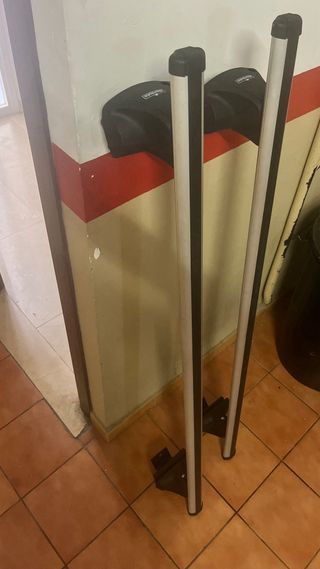 Pack 2 barras de techo Peugeot 308 & 308 SW