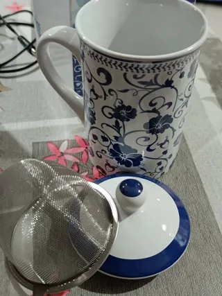 Tazza tisana Master Casa porcellana