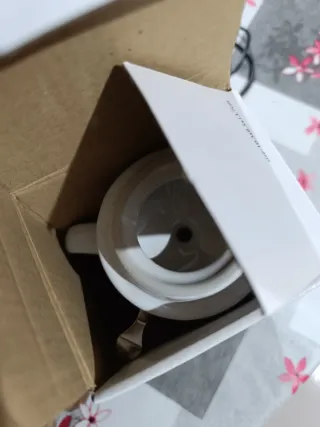 Tazza tisana Master Casa porcellana