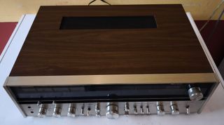 Amplificador Receiver Technics SA-7300X